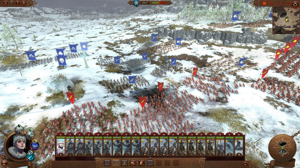 Total War: Warhammer 3 - Date de sortie, races, seigneurs légendaires, carte de campagne, unités