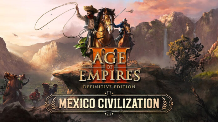Age of Empires 3 Mexico: Release date, new buildings, units, features, and historical battles