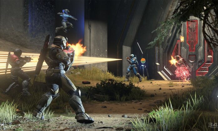 Les joueurs de la console Halo Infinite se désengagent du jeu croisé au milieu d'une crise de tricherie
