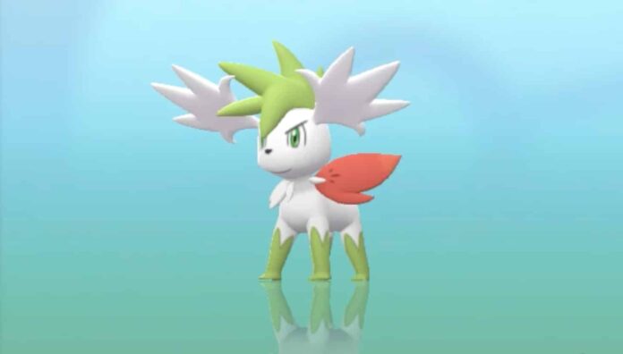 How to get Shaymin in Pokémon Brilliant Diamond and Shining Pearl