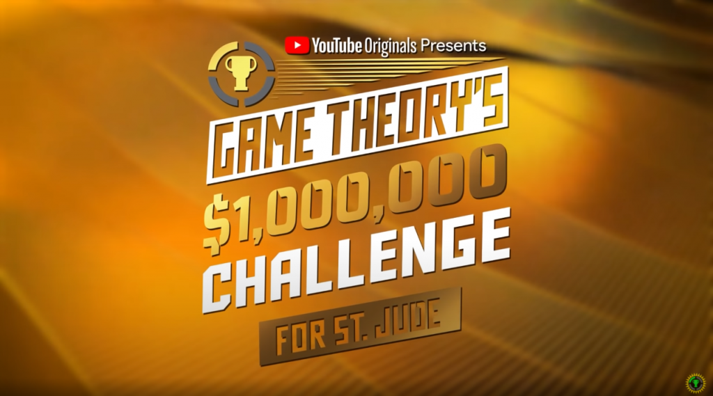 Youtube, théorie des jeux, matpat, st jude, gmm, rhett and link, dream, smp, server, minecraft, giveaway, prize, donation, stream, link