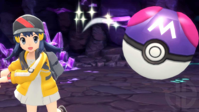 The Master Ball has a classic design in Pokémon. (Picture: Game Freak)