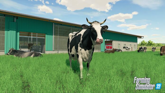 Farming Simulator a plus de joueurs que Battlefield 2042 sur Steam
