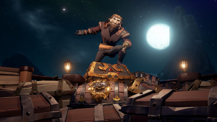  Les pirates se réjouissent !  Sea of ​​Thieves vous permettra désormais d'enterrer un trésor
