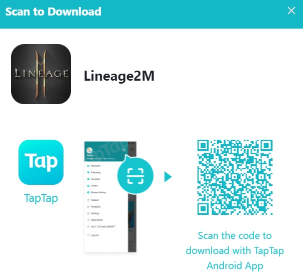Lineage 2M comment pré-inscrire des récompenses soulshots gratuit android ios mobile