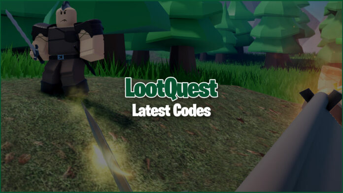 LootQuest codes