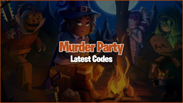Murder Party codes
