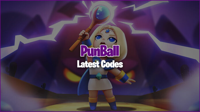 PunBall codes