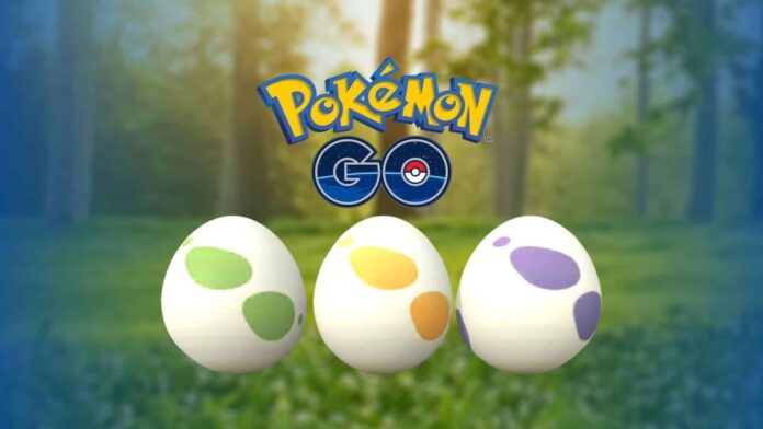 How to get a 7km Egg in Pokémon GO 