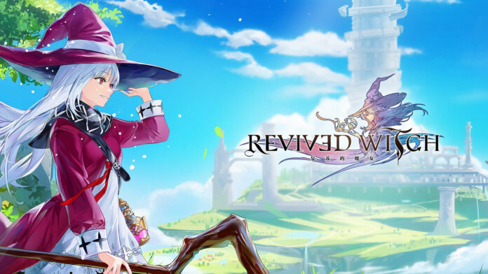 Comment utiliser le combat automatique en mode libre dans Revived Witch
