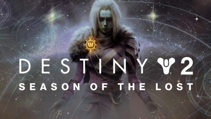 Destiny 2 - Season of the Lost