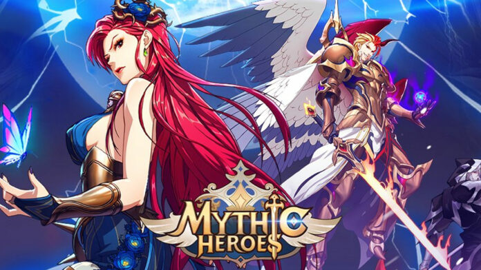 Liste des niveaux de Mythic Heroes - meilleurs personnages de transport, de char et de soutien
