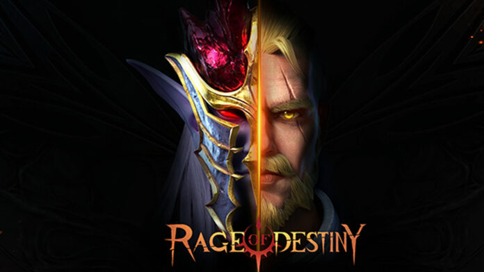 Rage of destiny коды