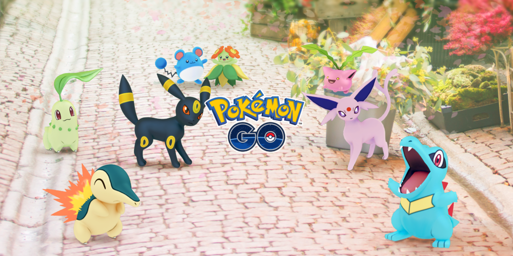 Pokémon GO : La saison du patrimoine - Date et heure de début, nouveaux Pokémon, créatures, fonctionnalités, plus