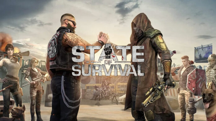 State of Survival Codes (décembre 2021)

