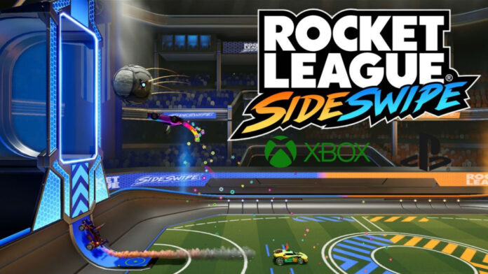 Rocket League Sideswipe coming to consoles