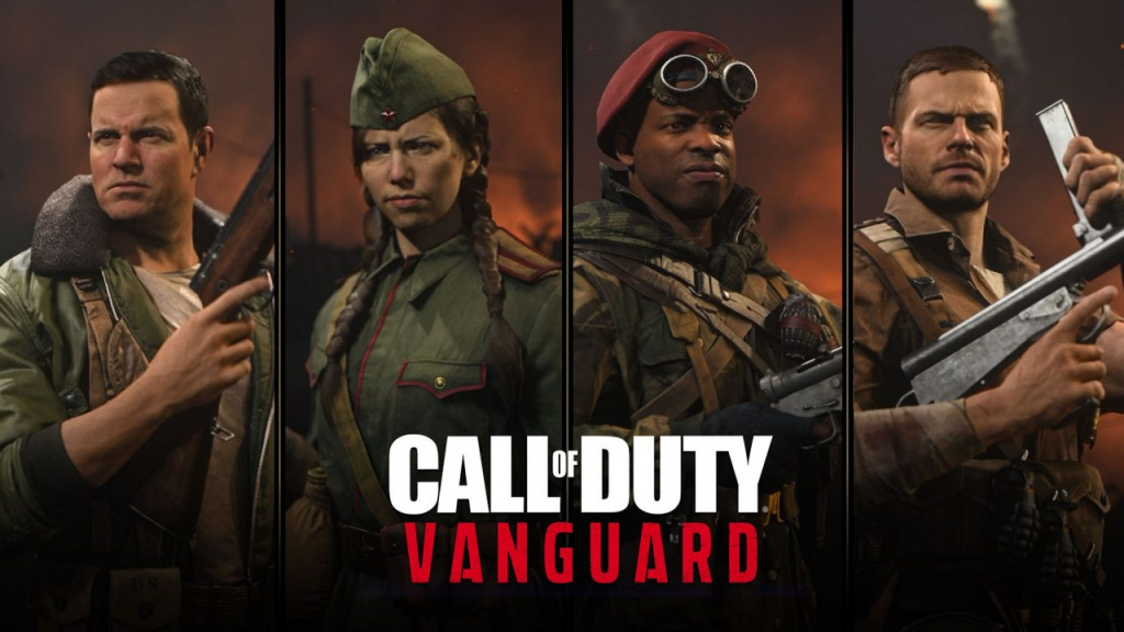 Cod Vanguard est le lancement le moins performant au Royaume-Uni en quatorze ans