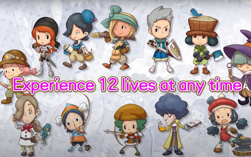 La date de sortie de Fantasy Life Online présente les exigences de l'appareil de jeu de contenu Android iOS