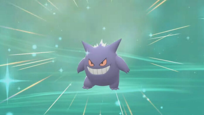 How to Evolve Haunter into Gengar in Pokémon Brilliant Diamond and Shining Pearl