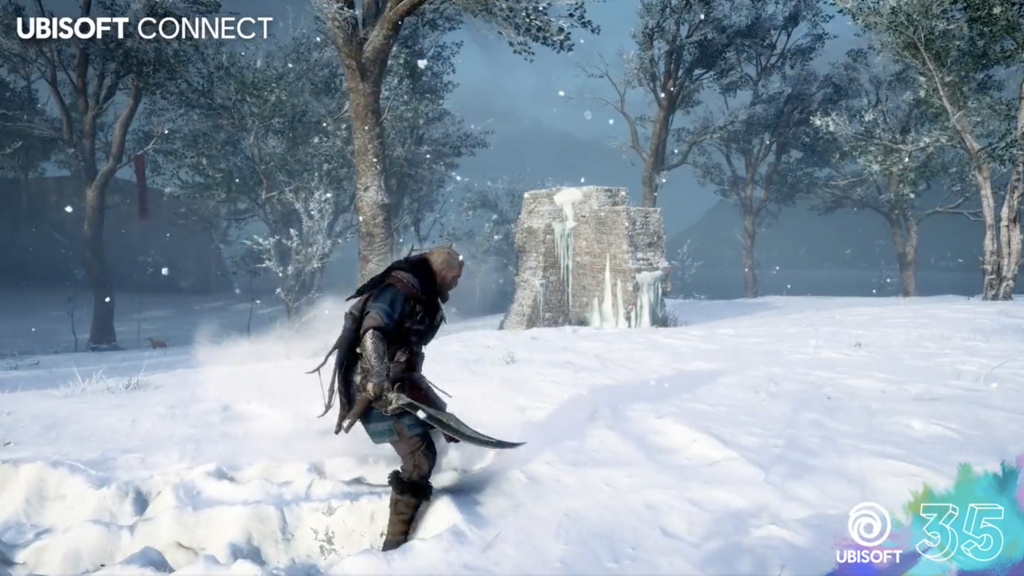 Assassin's Creed : Valhalla Basim's Sword récompense gratuite Ubisoft Connect