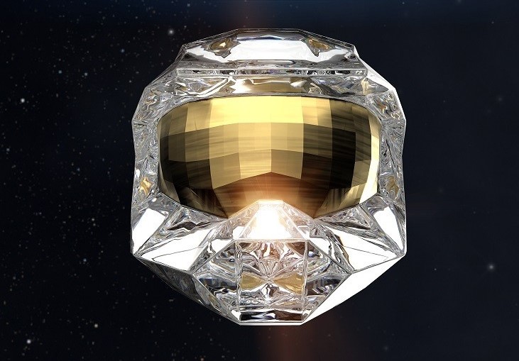 Comment gagner des objets de collection en cristal Swarovski sur le thème Halo pour 10 $