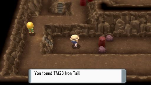 TM23 Iron Trail comment trouver