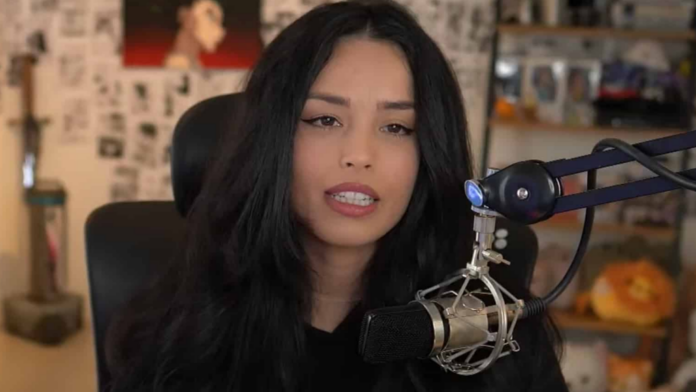 Valkyrae begs fans to stop sexualizing her content online