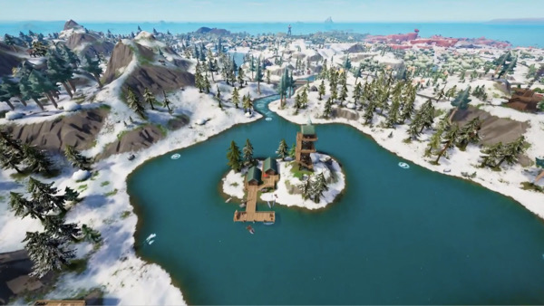 fortnite chapitre 3 saison 1 emplacements npc fortnite chapitre 3 saison 1 npc carte fortnite chapitre 3 saison 1 camp cuddle