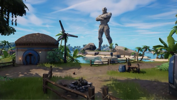 fortnite fortnite chapitre 3 saison 1 fortnite npc emplacements fortnite la fondation npc emplacement fortnite le sanctuaire