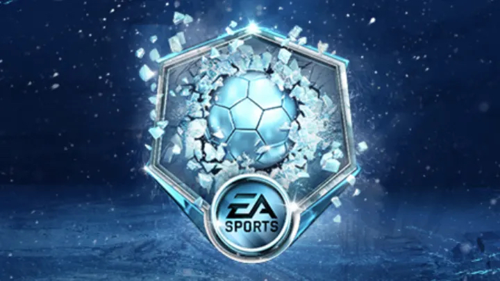 FIFA 22 Geler la balle congelée