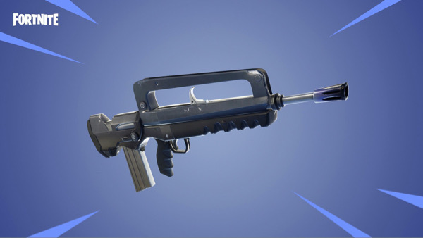 fortnite chapitre 3 saison 1 fortnite chapitre 3 saison 1 armes voûtées fortnite chapitre 3 saison 1 fusil d'assaut éclaté