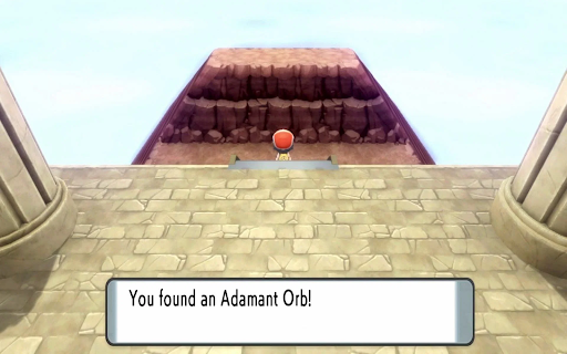 Pokemon Orbe Adamant