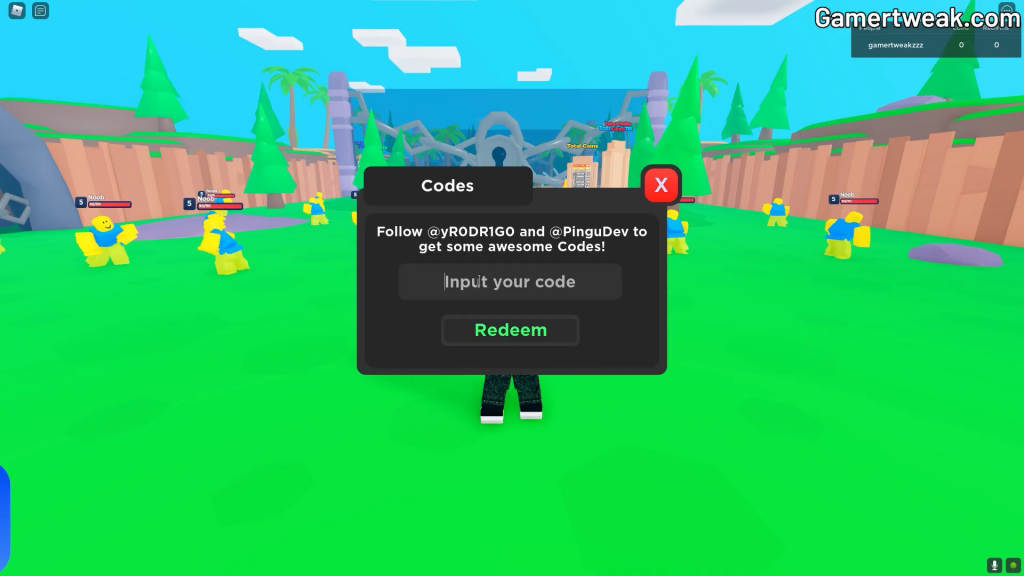 Les derniers codes de travail de Roblox Buddy Champions