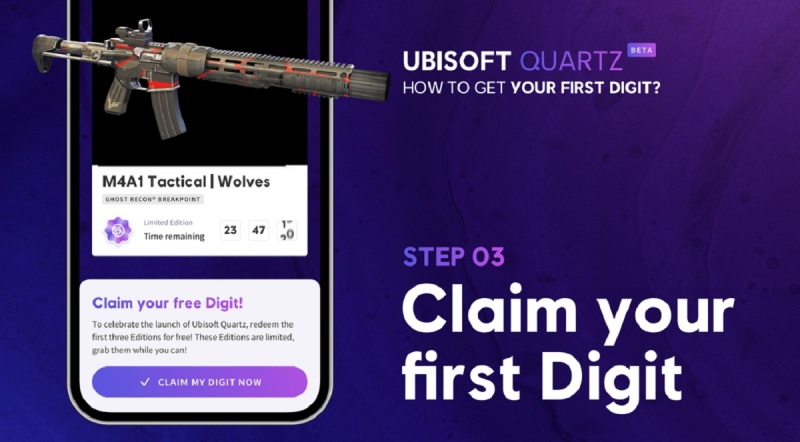 Ubisoft permettra aux joueurs d'acquérir des NFT pour Ghost Recon Breakpoint via Quartz