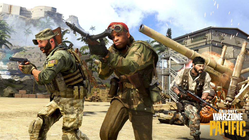 Call of Duty reste sur PlayStation