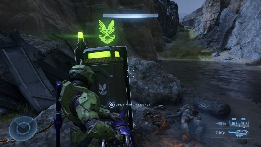 Halo Infinite Armor Lockers comment débloquer des récompenses, des emplacements, plus