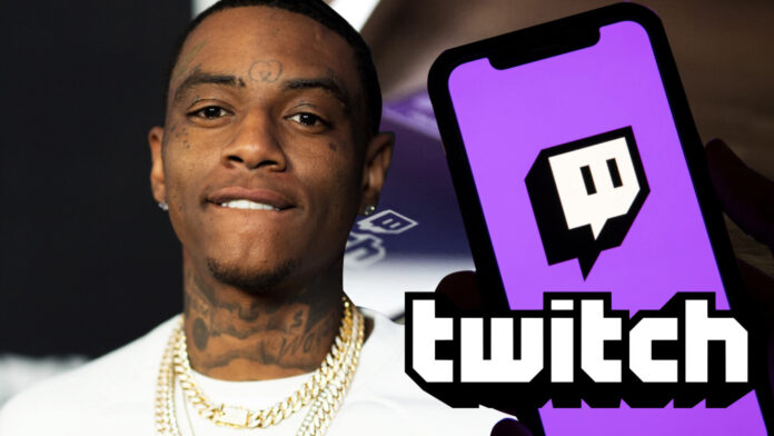 Soulja Boy was served the shortest ban in Twitch history