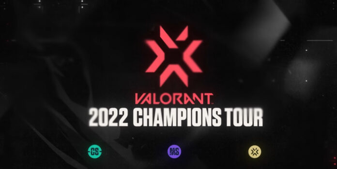 Valorant Champions Tour 2022 format