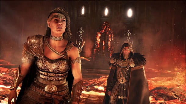Assassin's Creed Valhalla : Dawn of Ragnarok fuite