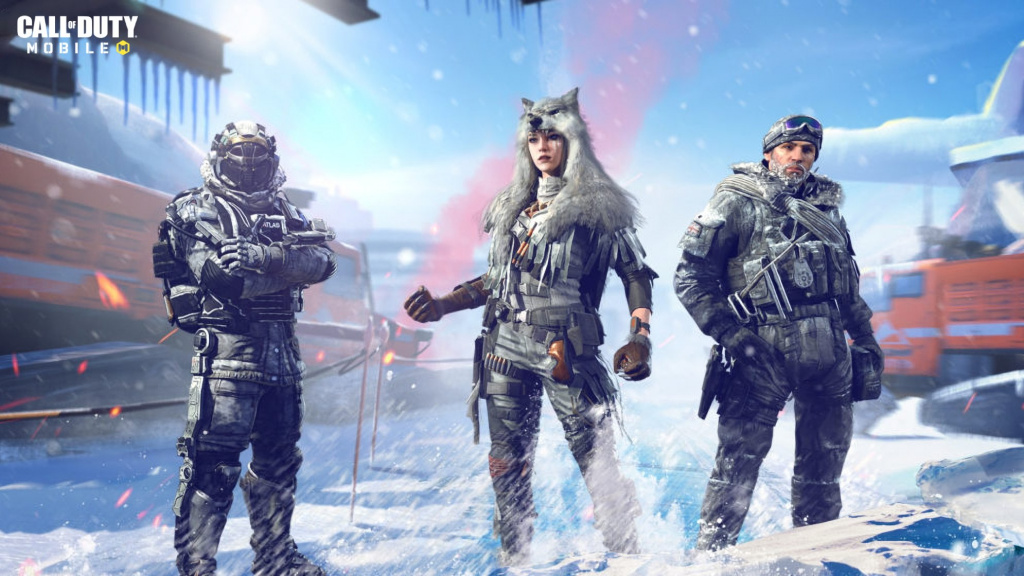 COD Mobile Season 11 battle pass neige finale date de sortie heure prix contenu personnages plans bundle niveaux de récompenses premium