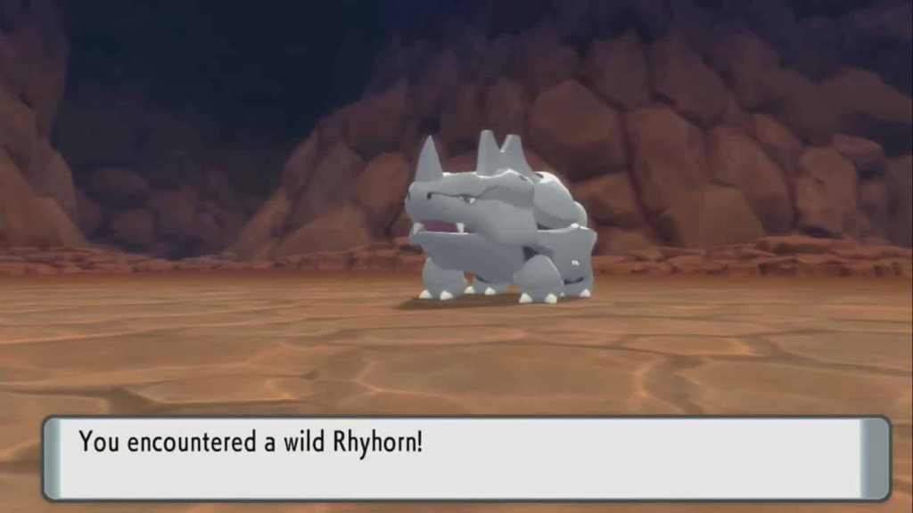 Comment attraper Rhyperior Pokémon Étincelant Diamant et Scintillante Perle Rhyhorn Rhydon