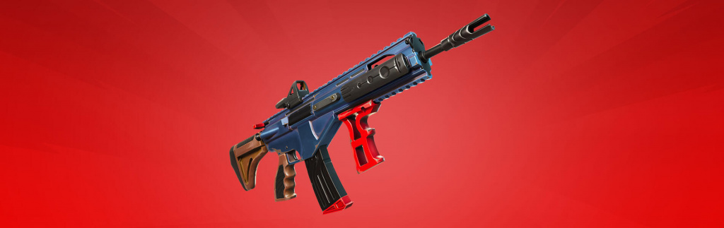 Les notes de mise à jour de Fortnite v19.01 changent l'équilibre des armes à feu