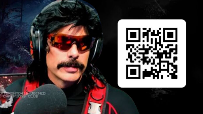 Dr Disrespect, la plus grande annonce de tous les temps : qu'est-ce que la Midnight Society ?
