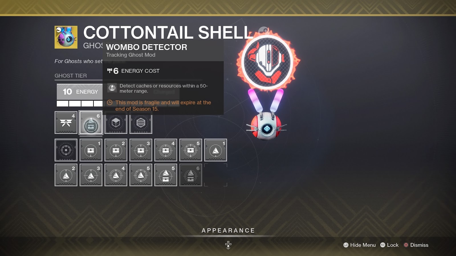 Où obtenir Glacial Starwort dans Destiny 2 - Wombo Detector