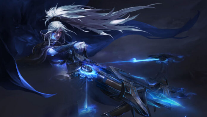 drow range dota 2 arcana skin aghanims labyrinth conundrum