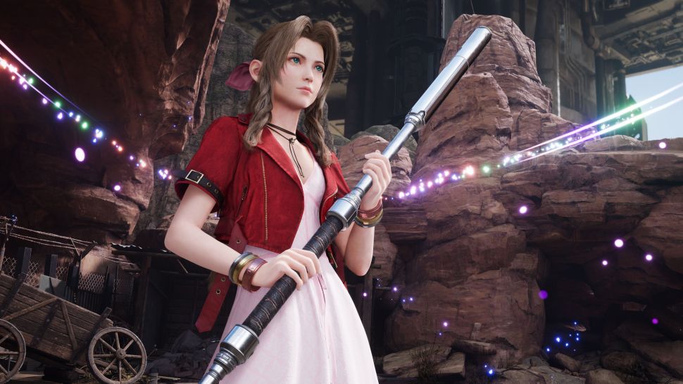 Final Fantasy VII Remake Intergrade nécessitera au moins 100 Go d'espace de stockage.