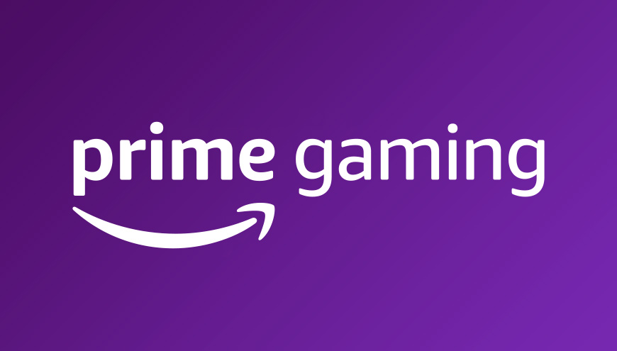 Logo Prime Gaming