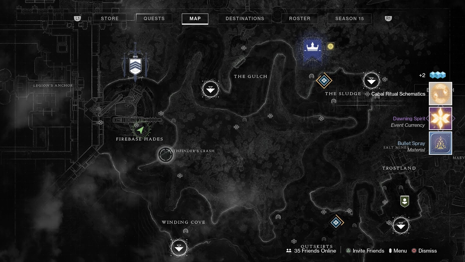 Destiny 2 Rite of Dawning Quest Guide – Coupe de cérémonie