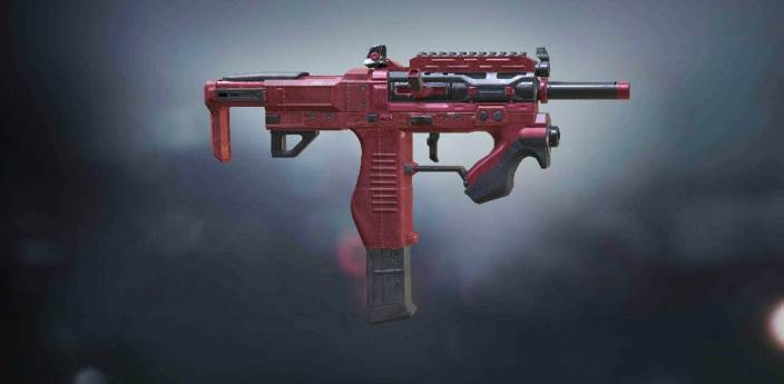 Le Pharo est une arme de niveau C dans COD Mobile Saison 11.