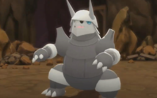 Pokémon Aggron comment attraper